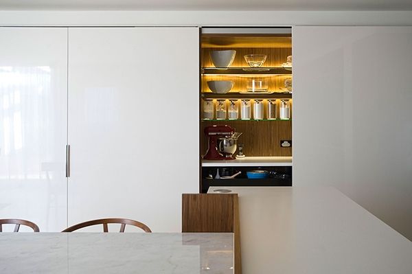 美观与实用的完美融合 悉尼现代风格公寓(图) 