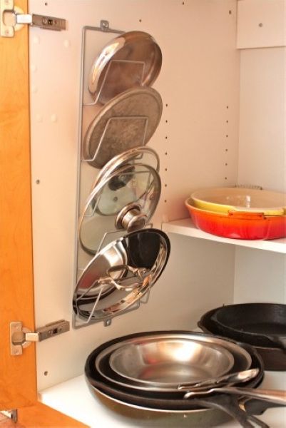 自己动手DIY 15个让厨房橱柜升级好方法（图） 