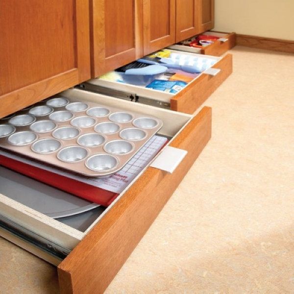 自己动手DIY 15个让厨房橱柜升级好方法（图） 