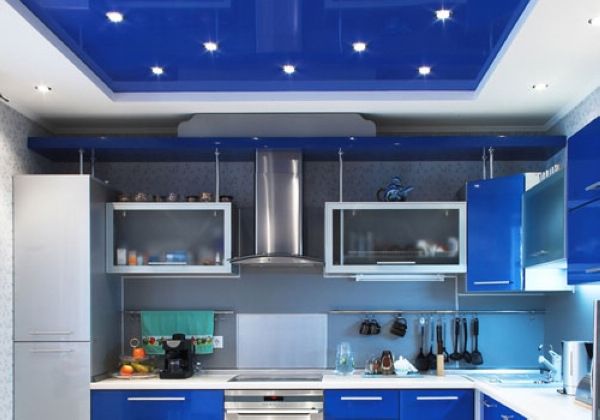 光明宽敞 29个创意的厨房照明设计方案（图） 