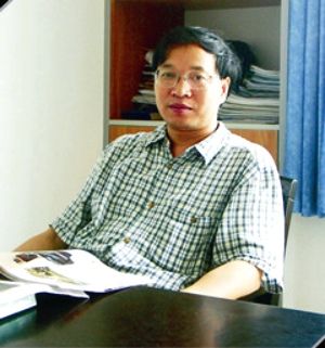 主讲人：彭亮教授 顺德职业技术学院设计学院 院长