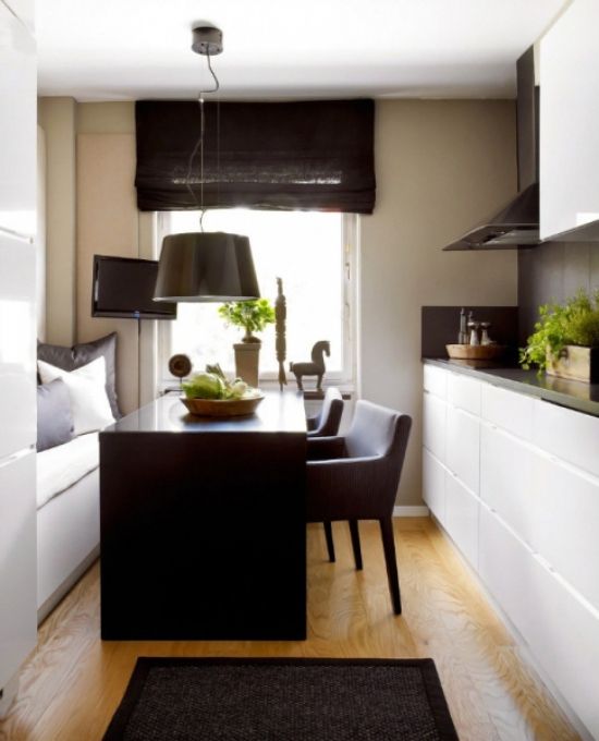 瑞典极具风情的公寓设计 软装漂亮至极(组图) 