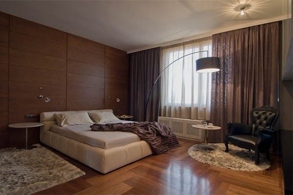 保加利亚180平米柔和温馨的公寓设计(组图) 