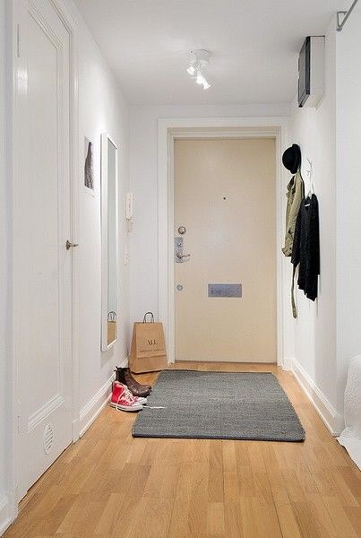 40平米北欧风清新瑞典单身公寓设计赏析（图） 