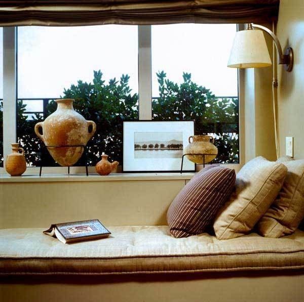 阳光爱上玻璃 44款落地窗温暖家居整个冬季(图) 