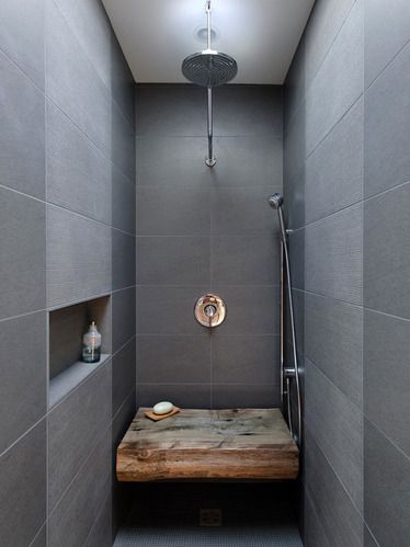 特殊户型设计 狭长卫浴间的异想世界（组图） 