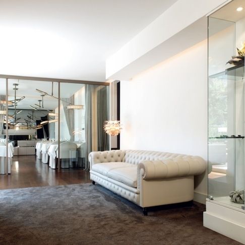 巴塞罗那àBAC HOTEL设计 灵动精致的优雅空间 