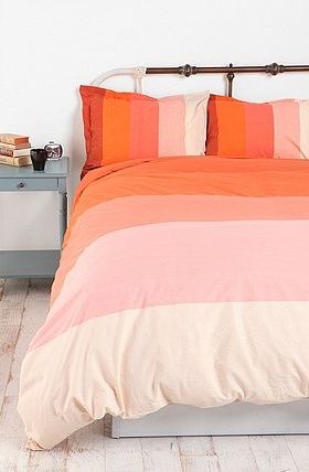 20个色彩缤纷卧室大展示 用颜色装扮你的家 