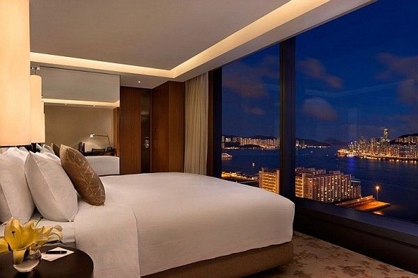 精致奢华香港酒店：唯港荟设计欣赏（组图） 