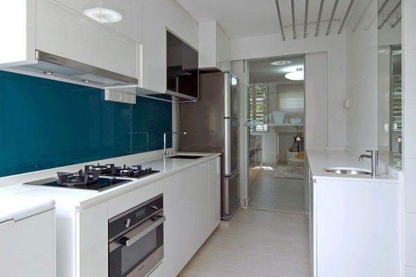 新加坡迷你小公寓：翻新前后惊艳对比（图） 