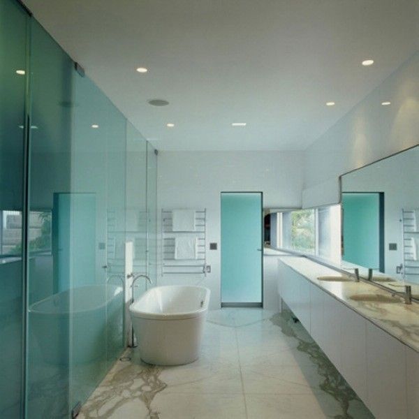 卫浴设计新创意，带给你大不同的色彩体验 