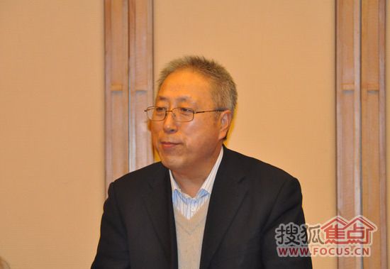 中国室内环境监测工作委员会秘书长  宋广生
