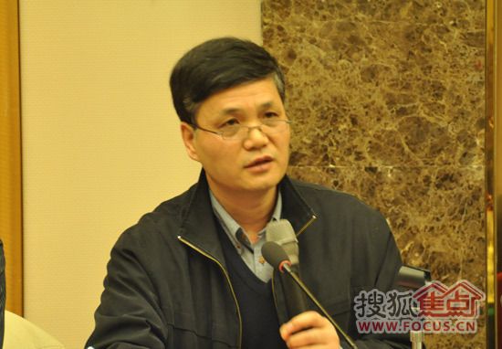 中国环保产业协会副秘书长 郝淳
