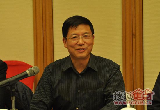 中国汽车工业协会原副秘书长 顾翔华
