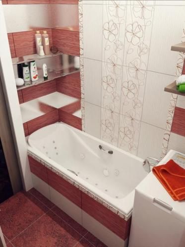 宜家小户型浴室装修 教你打造专属卫浴空间 