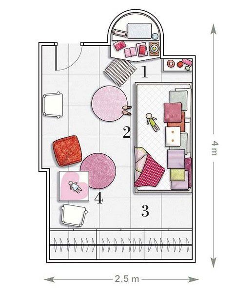 阁楼的华丽变身 3套儿童房改造案例（组图） 