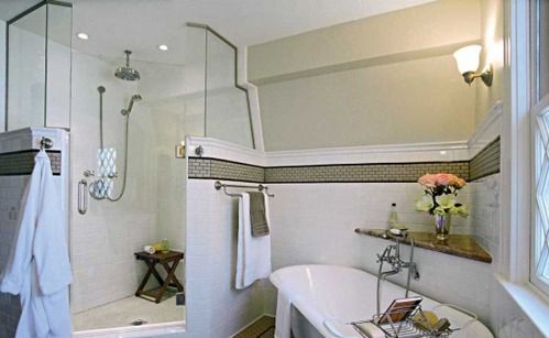 浴室也要视觉系 11款艺术浴室设计（组图） 