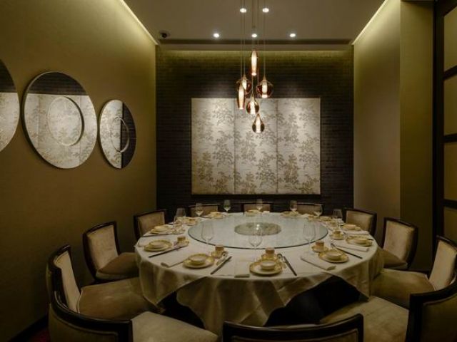 墨尔本满堂中餐厅设计 西方审美下的中式餐厅 