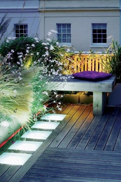 露台承载花园梦 打造适合自己的露台花园(图) 