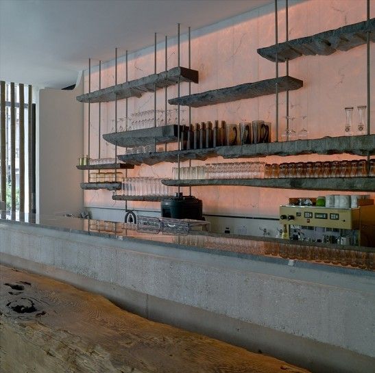程绍正韬设计作品 巴里岛风情的私房泰餐厅