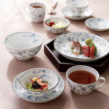 6款精美餐茶具装点餐厅 细品生活滋味(组图) 