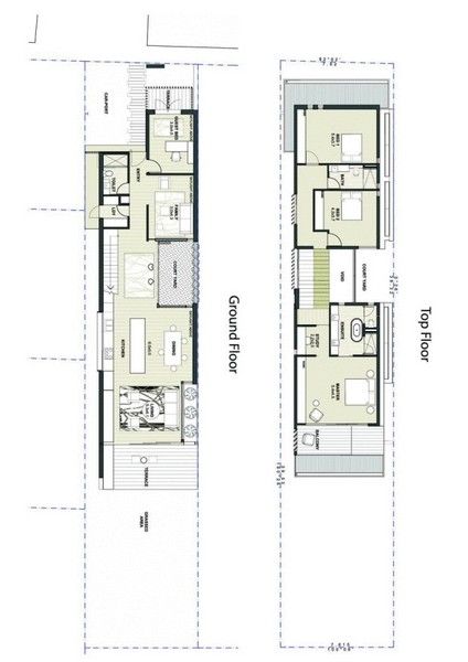 蓝白地中海风情 澳洲清新大宅设计赏析（图） 