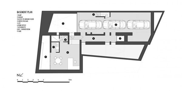 现代舒适实用 马耳他250平米别墅设计(组图) 