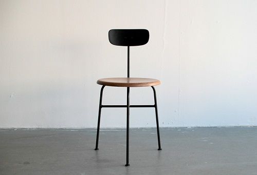 简约灵巧的椅子设计 分享纯真质朴的生活(图) 
