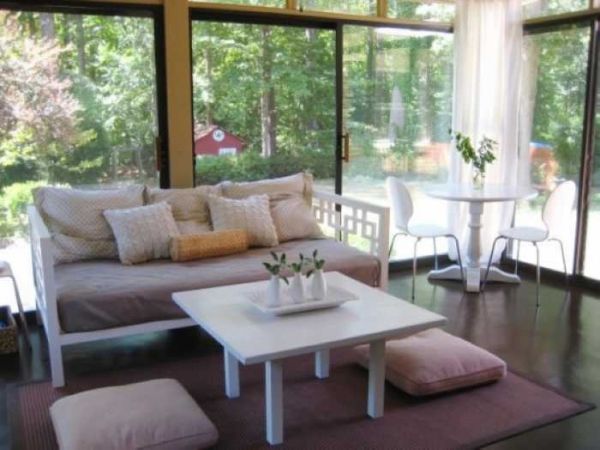 在家里享受阳光 30款舒适的阳光房设计（图） 