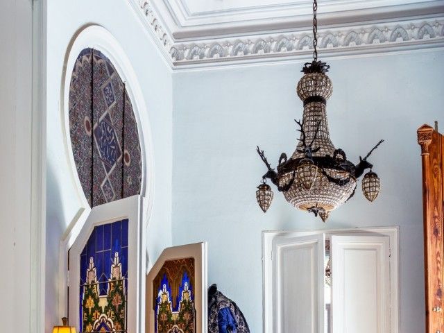 摩洛哥500平米波希米亚风格家 超炫奢华宅 