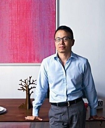  蔡文卿（ERIC），林张.威可斯室内设计有限公司设计总监