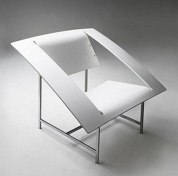 个性的时代 54款休闲创意椅子设计赏析（图） 