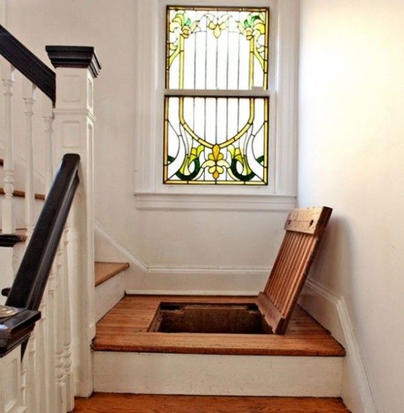 27款复式楼梯创意设计 打造亮眼复式好家居（图） 