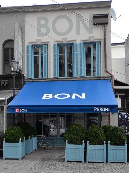 见证岁月的变迁 罗马尼亚复古餐厅Bon(组图) 