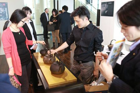 吉盛伟邦家饰中心 日本传统手工艺展示日