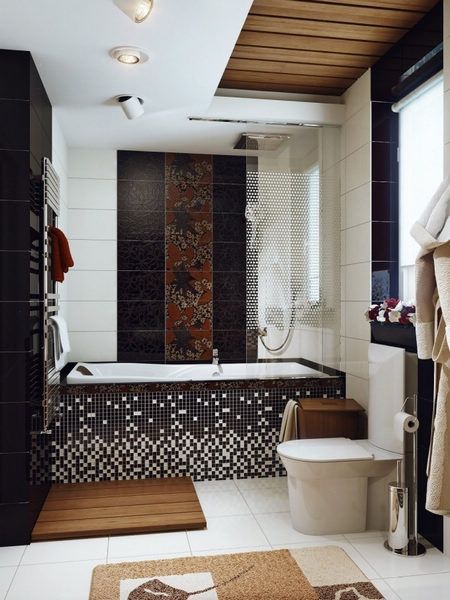 多款时尚卫浴空间设计 诠释小空间也有大情调  