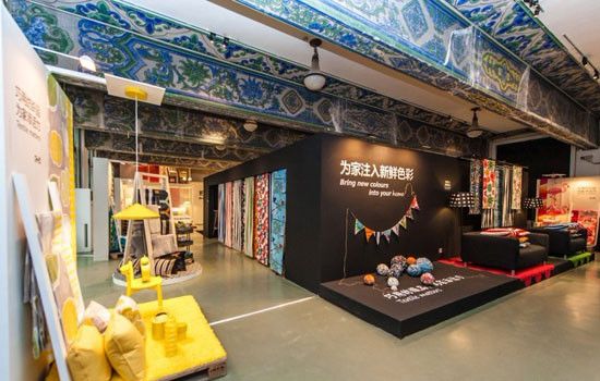 IKEA宜家在北京举办了“巧用纺织品，为家添活力”主题活动