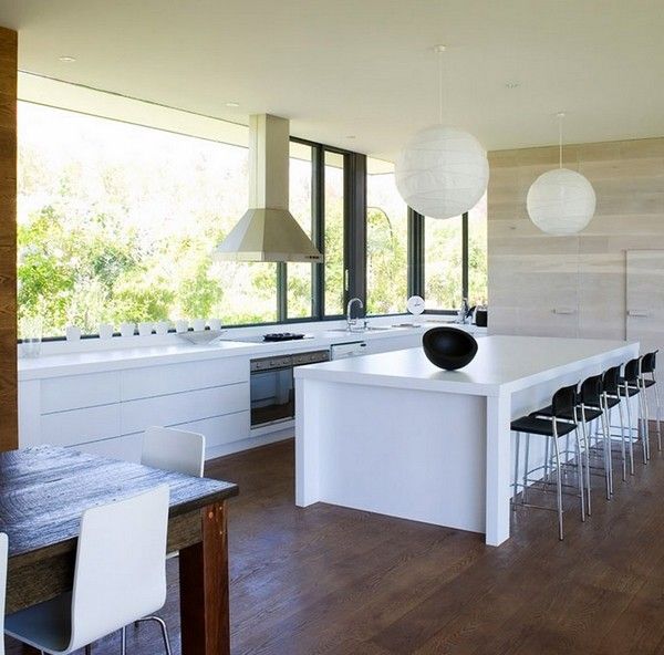 坐拥葱葱绿林与碧蓝大海 澳洲风景绝佳的住宅(图) 