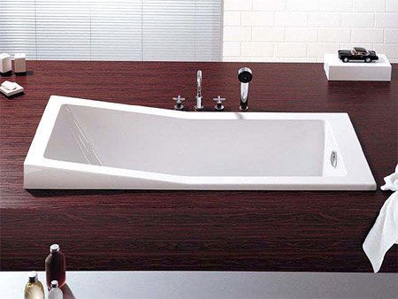 最“性感”的浴缸 小户型卫浴创意设计（图） 