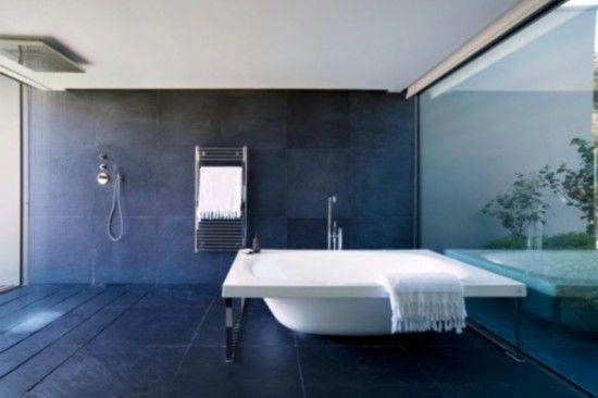 25款精心布置的浴室 浪漫迷情精致之作（图） 
