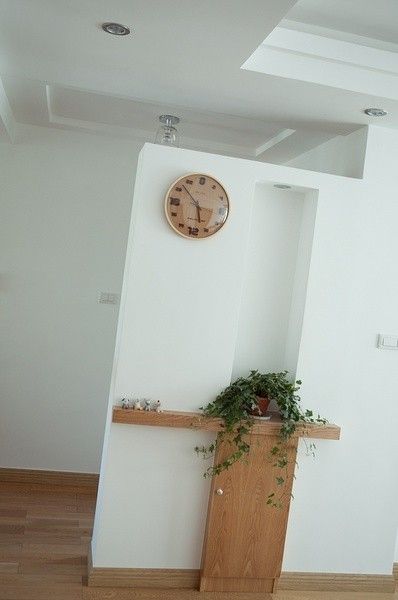 日式和风之家  原木地板装饰清爽格调(图) 