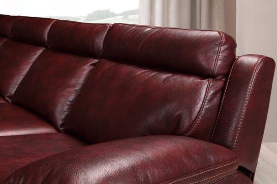 芝华仕头等舱沙发专利产品——“会呼吸的面料”