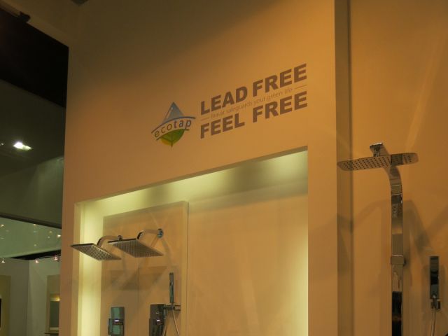 贝朗参展主题—— “Lead Free， Feel Free”