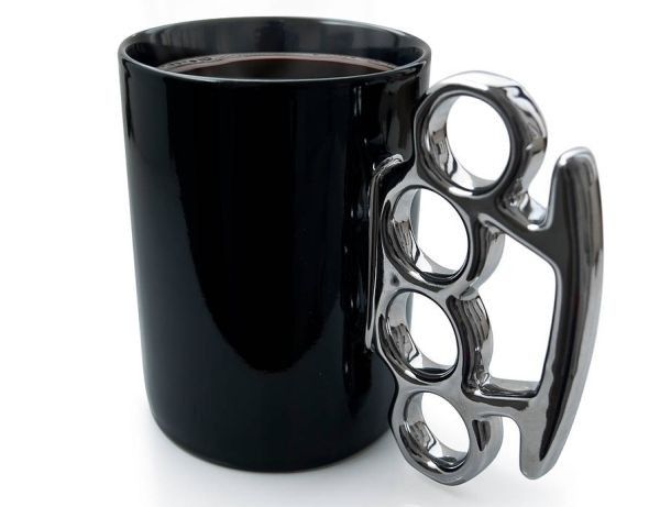 做一个完美的杯子控 16款超酷咖啡杯设计(图) 