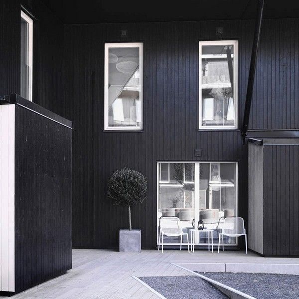 简约家居设计 黑白经典中性色公寓赏析（图） 