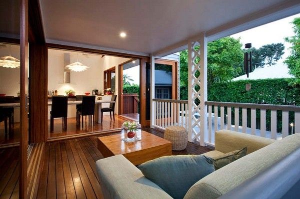 宁静温馨 澳大利亚住宅改造项目设计（组图） 