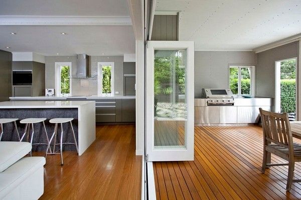 宁静温馨 澳大利亚住宅改造项目设计（组图） 