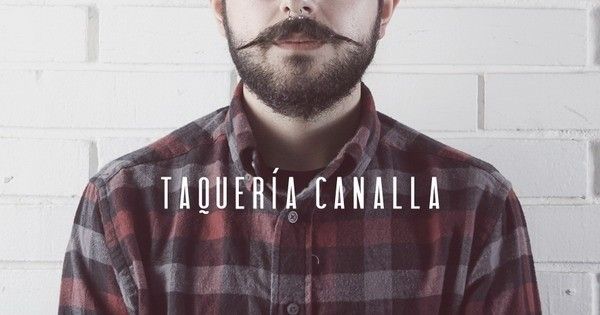 简约设计 小清新墨西哥快餐店Canalla(组图) 