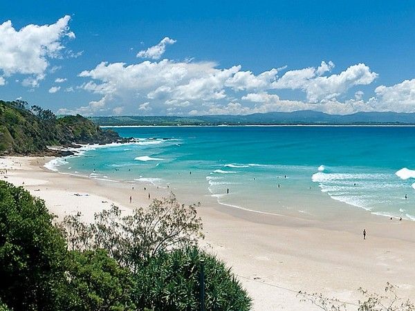 澳大利亚“白宫” 明星都爱的海滩度假屋(图) 