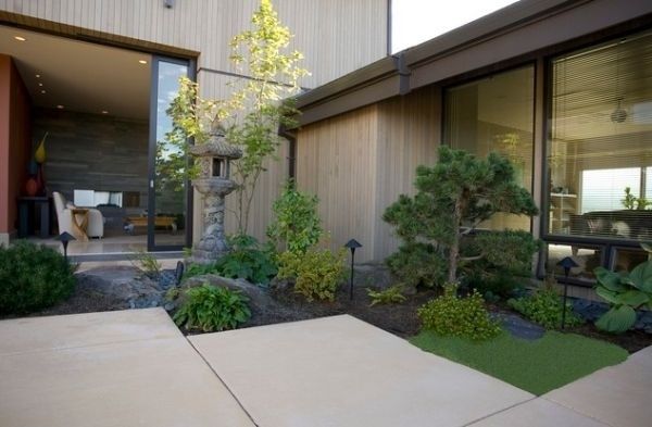 品味禅意自然 28款日式庭院舒舒适设计(组图) 